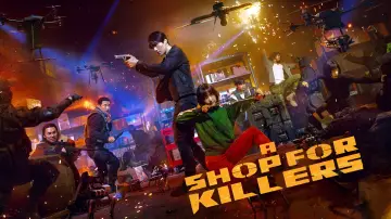 Backdrop к сериалу "A Shop for Killers" #1250178