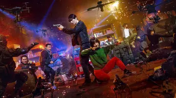Backdrop к сериалу "A Shop for Killers" #1250198