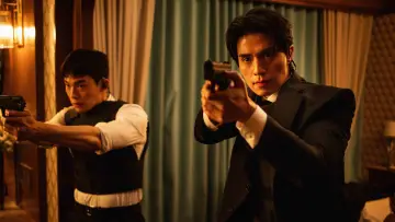 Backdrop к сериалу "A Shop for Killers" #1250233