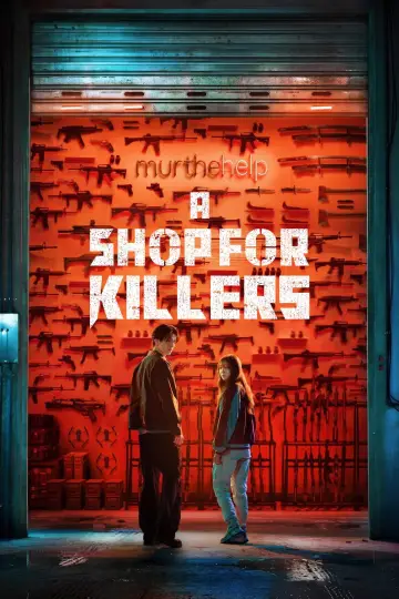 Poster к сериалу "A Shop for Killers" #1250264
