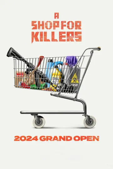Poster к сериалу "A Shop for Killers" #1250267