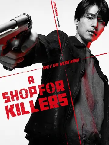 Poster к сериалу "A Shop for Killers" #1250273