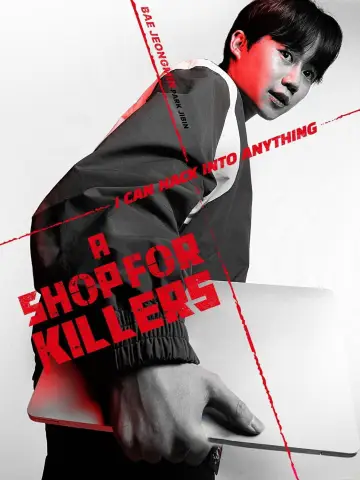 Poster к сериалу "A Shop for Killers" #1250277