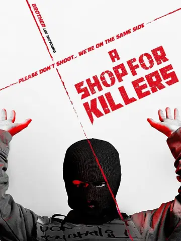 Poster к сериалу "A Shop for Killers" #1250279