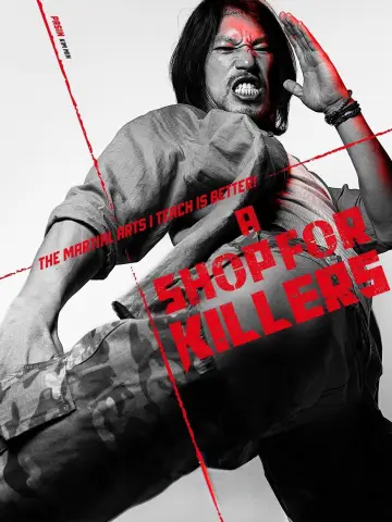 Poster к сериалу "A Shop for Killers" #1250280