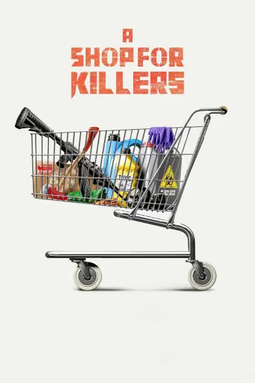 Poster к сериалу "A Shop for Killers" #1250281