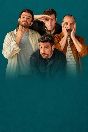 Poster for the TV series "Alpha Males" #1589101