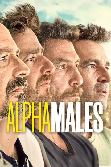 Poster for the TV series "Alpha Males" #1709986