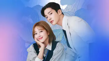 Backdrop for the TV series "Destined with You" #1457653