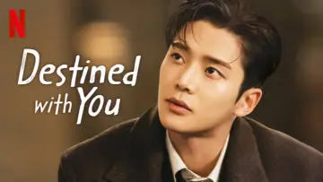 Backdrop for the TV series "Destined with You" #1457691