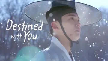 Backdrop for the TV series "Destined with You" #1457714