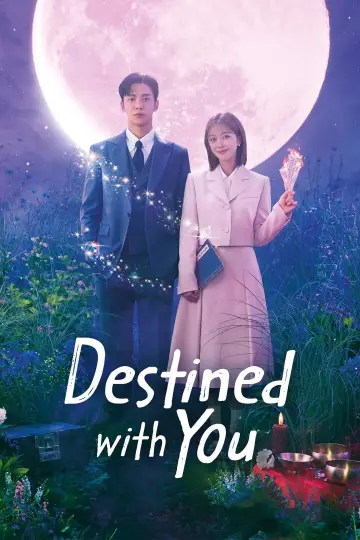 Poster for the TV series "Destined with You" #1457731