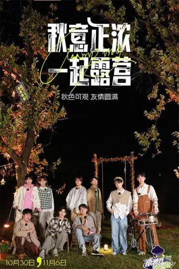 Poster for the TV series "The Party of No. 1" #1766827
