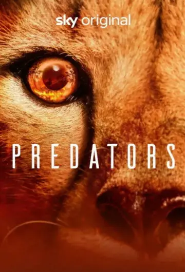 Poster for the TV series "Predators" #1888920