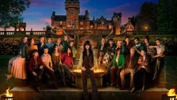 Backdrop к сериалу "The Traitors" #1482294