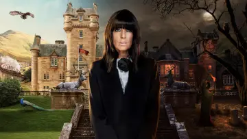 Backdrop к сериалу "The Traitors" #1482295