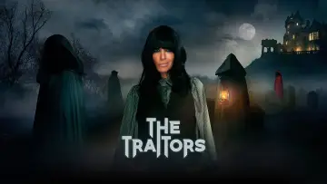 Backdrop к сериалу "The Traitors" #1482296