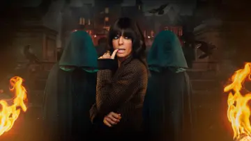 Backdrop к сериалу "The Traitors" #1482297