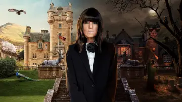 Backdrop к сериалу "The Traitors" #1482298