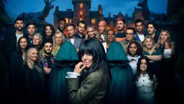 Backdrop к сериалу "The Traitors" #1482299