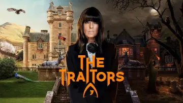 Backdrop к сериалу "The Traitors" #1482303