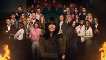 Backdrop к сериалу "The Traitors" #1482307