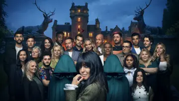 Backdrop к сериалу "The Traitors" #1482308
