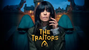 Backdrop к сериалу "The Traitors" #1482309
