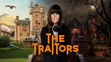 Backdrop к сериалу "The Traitors" #1482310