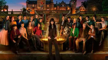 Backdrop к сериалу "The Traitors" #1482314