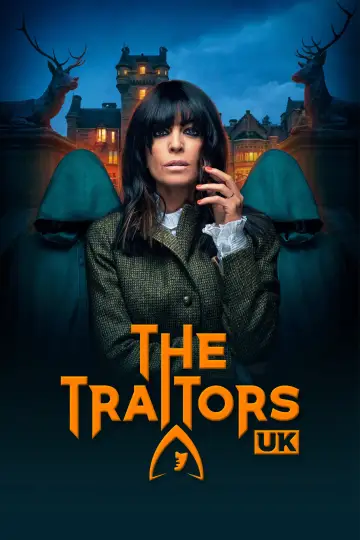 Poster к сериалу "The Traitors" #1482322