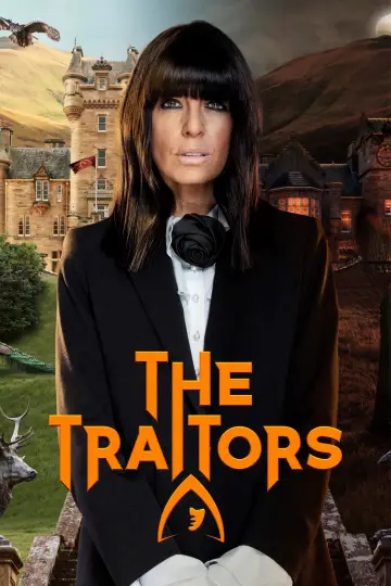 Poster к сериалу "The Traitors" #1482324