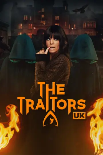 Poster к сериалу "The Traitors" #1482325