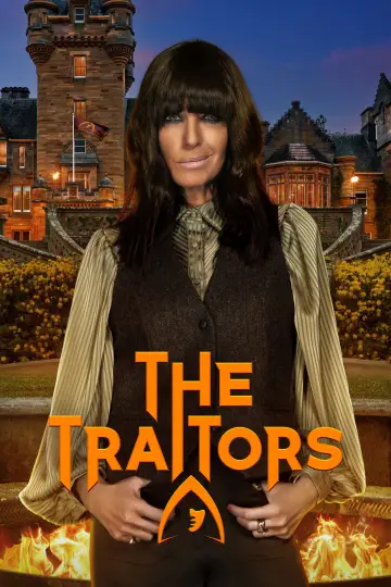 Poster к сериалу "The Traitors" #1482326