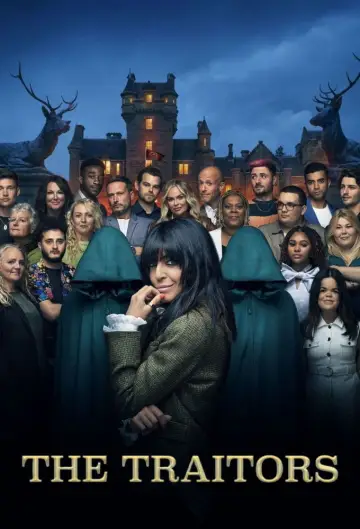 Poster к сериалу "The Traitors" #1482327