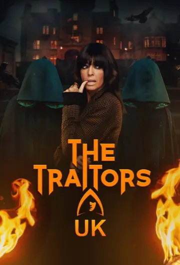 Poster к сериалу "The Traitors" #1482328
