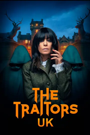 Poster к сериалу "The Traitors" #1482329