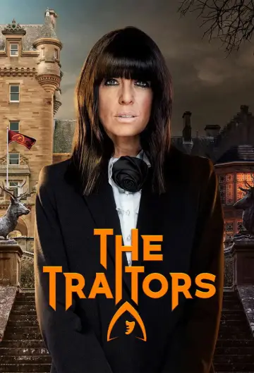 Poster к сериалу "The Traitors" #1482331