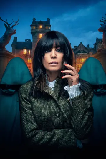 Poster к сериалу "The Traitors" #1482332