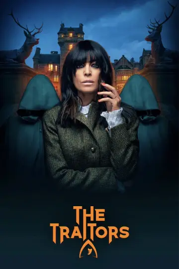 Poster к сериалу "The Traitors" #1482333