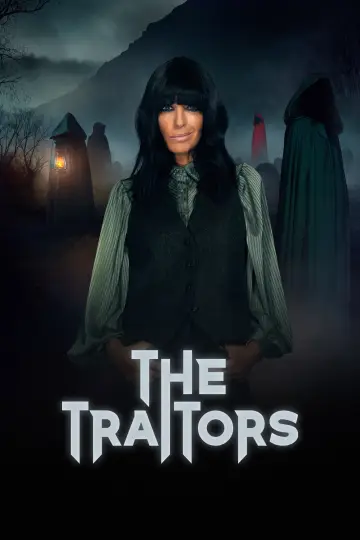 Poster for the TV series "The Traitors" #1588792
