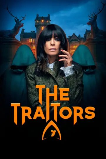 Poster for the TV series "The Traitors" #1702324