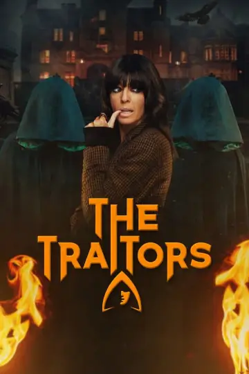 Poster for the TV series "The Traitors" #1702326