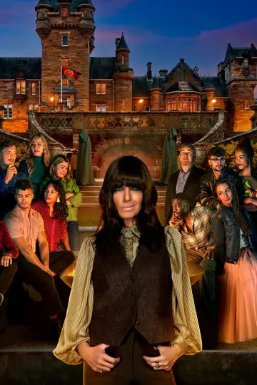Poster for the TV series "The Traitors" #1702333