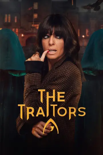 Poster for the TV series "The Traitors" #1785154