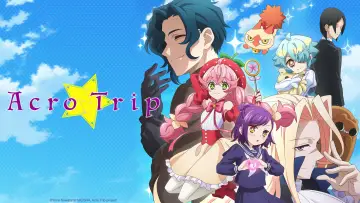 Backdrop for the TV series "Acro Trip" #1673181