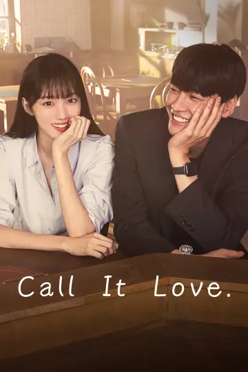 Poster for the TV series "Call It Love" #1593577