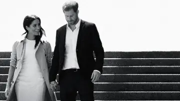 Backdrop for the TV series "Harry & Meghan" #1891726