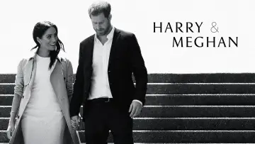 Backdrop for the TV series "Harry & Meghan" #1891727