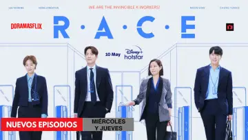 Backdrop for the TV series "RACE" #1450109
